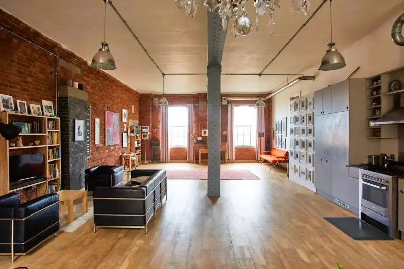 Limehouse Event Space in East London